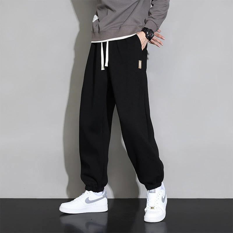 Men's Loose Casual Sports Sweatpants
