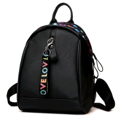 Women's Laptop Bag Cloth Casual Laptop Backpack Shoes