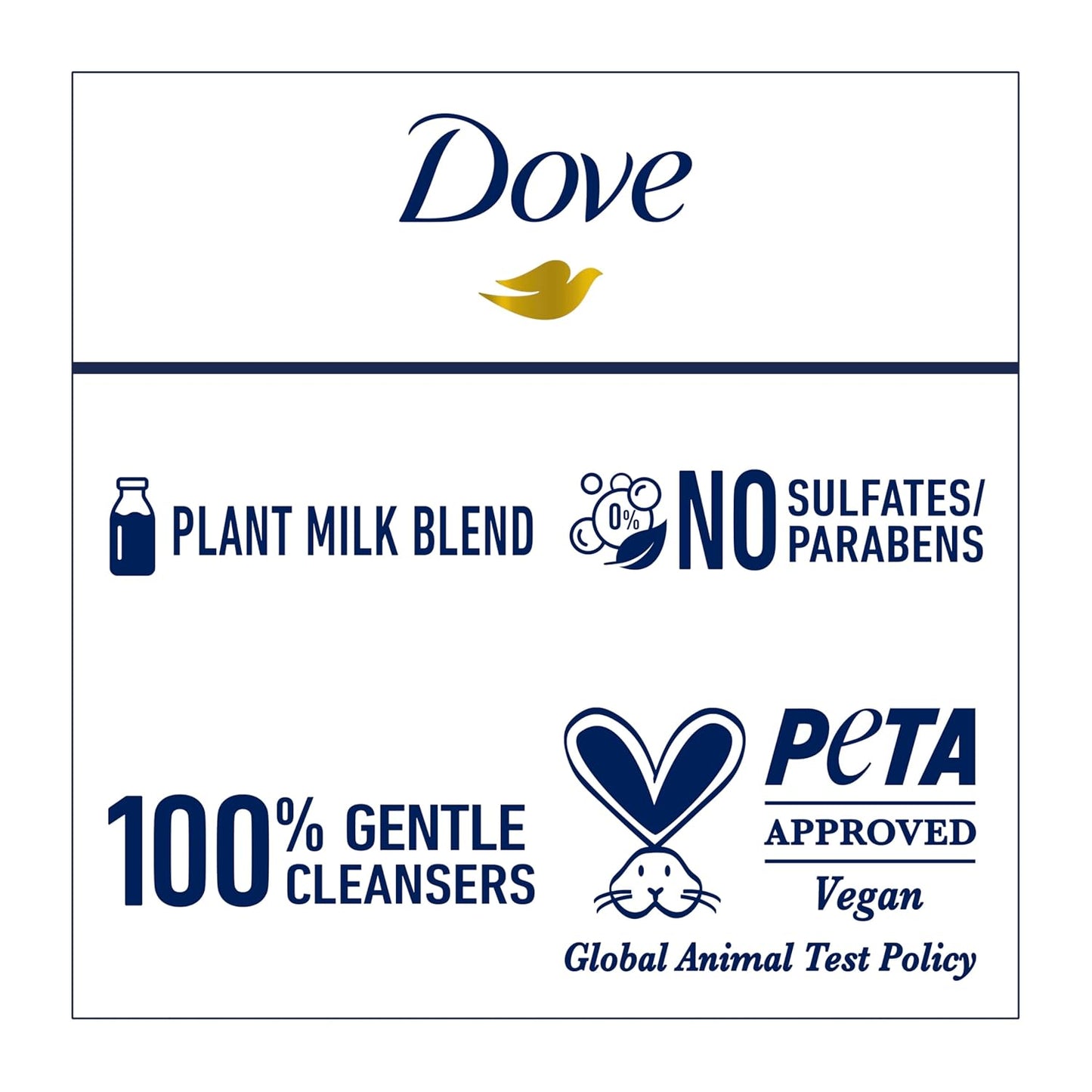 Dove Whipped Shower Foam Coconut & Lychee For Women for Hydrated & Soft Skin 10.3 OZ