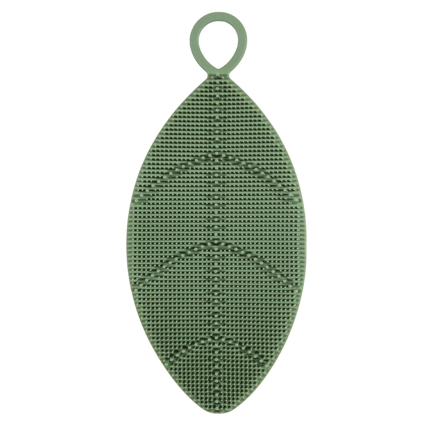 Daily Concepts Daily Leaves of Life Silicone Scrubber