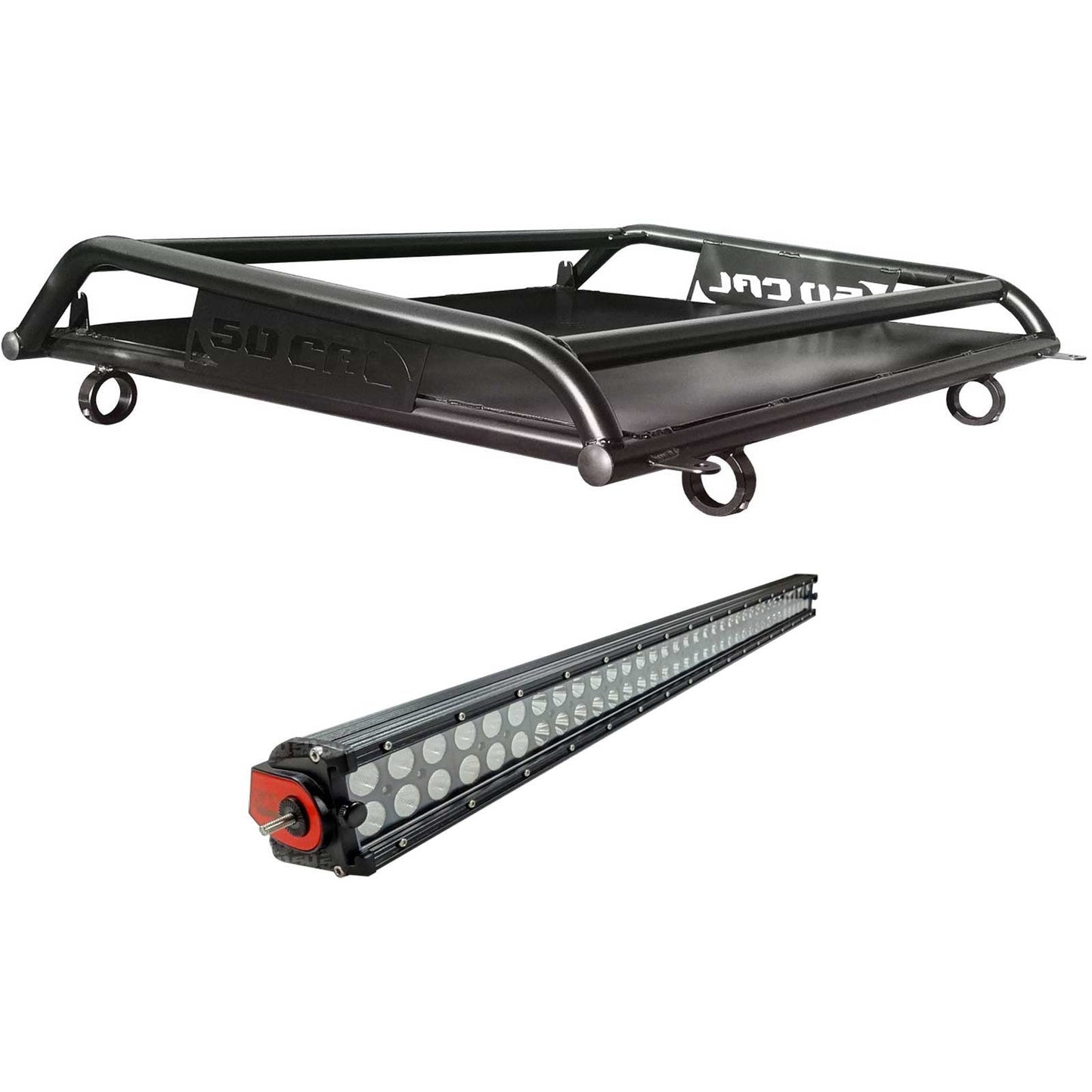 Roof Rack 2 Seat RZR XP1000 & XP Turbo