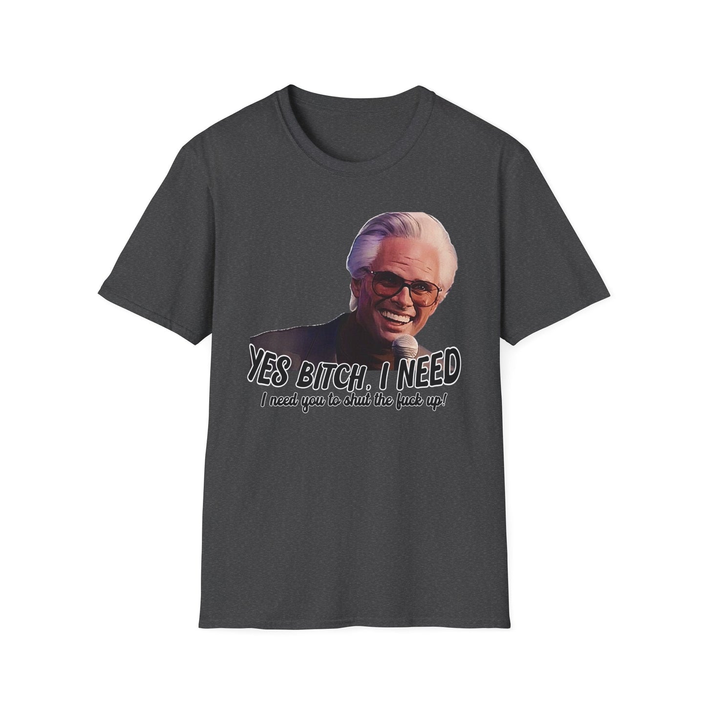 Bebé Billy Necesita Camiseta