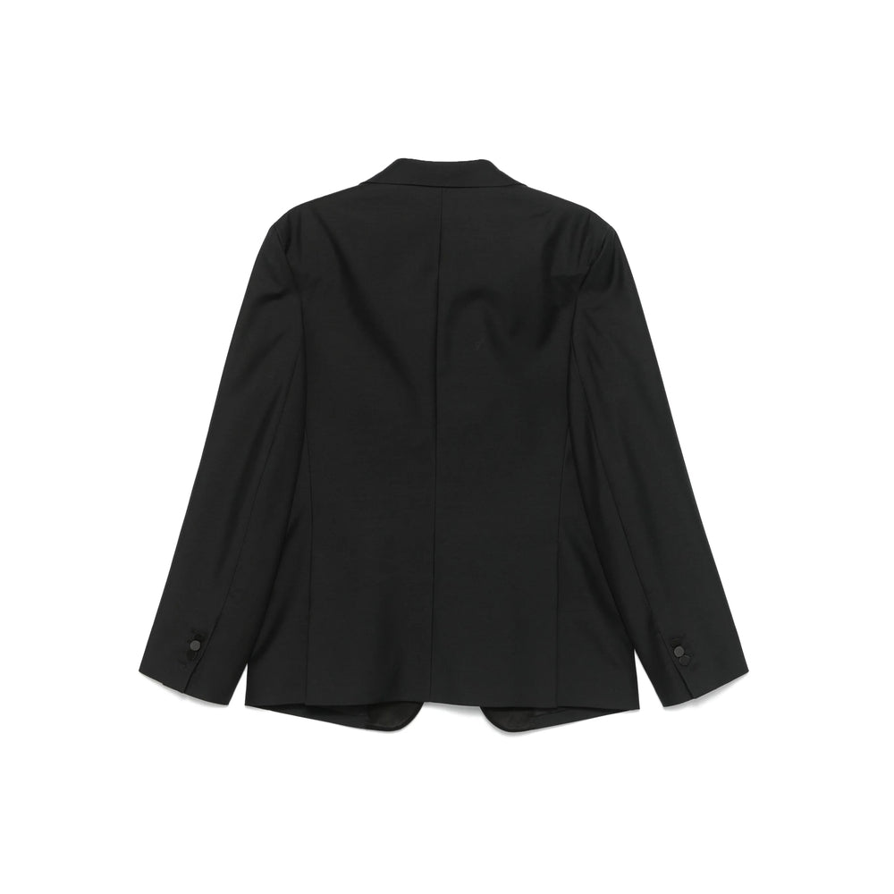 Trajes negros Dsquared2 - Trajes de hombre de un solo botón