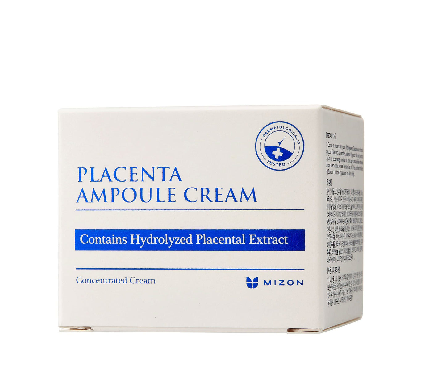 MIZON Placenta Ampoule Cream 1.69 fl oz