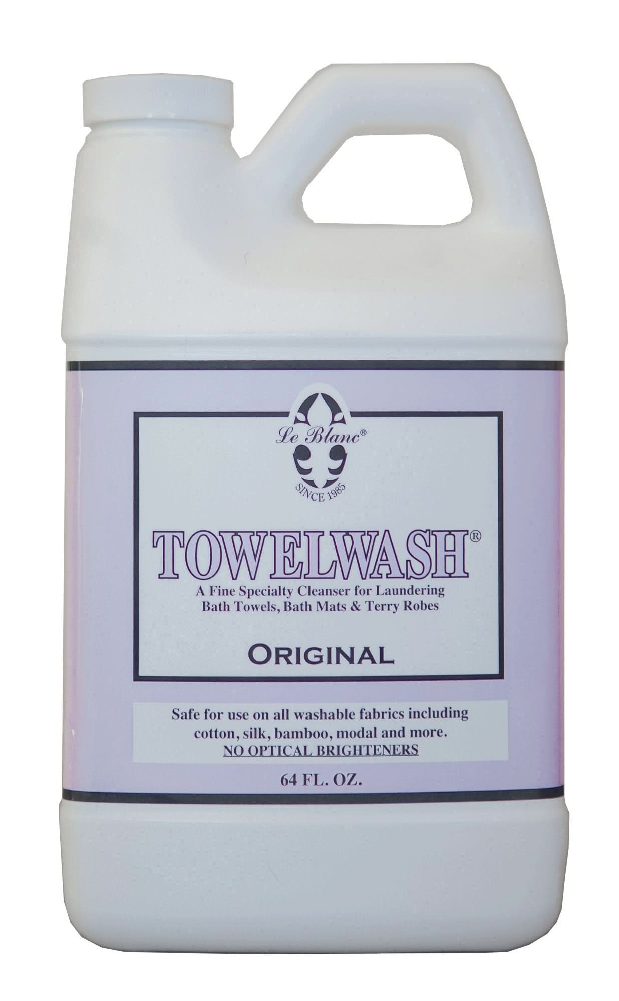 Le Blanc Original Towel Wash 64 oz