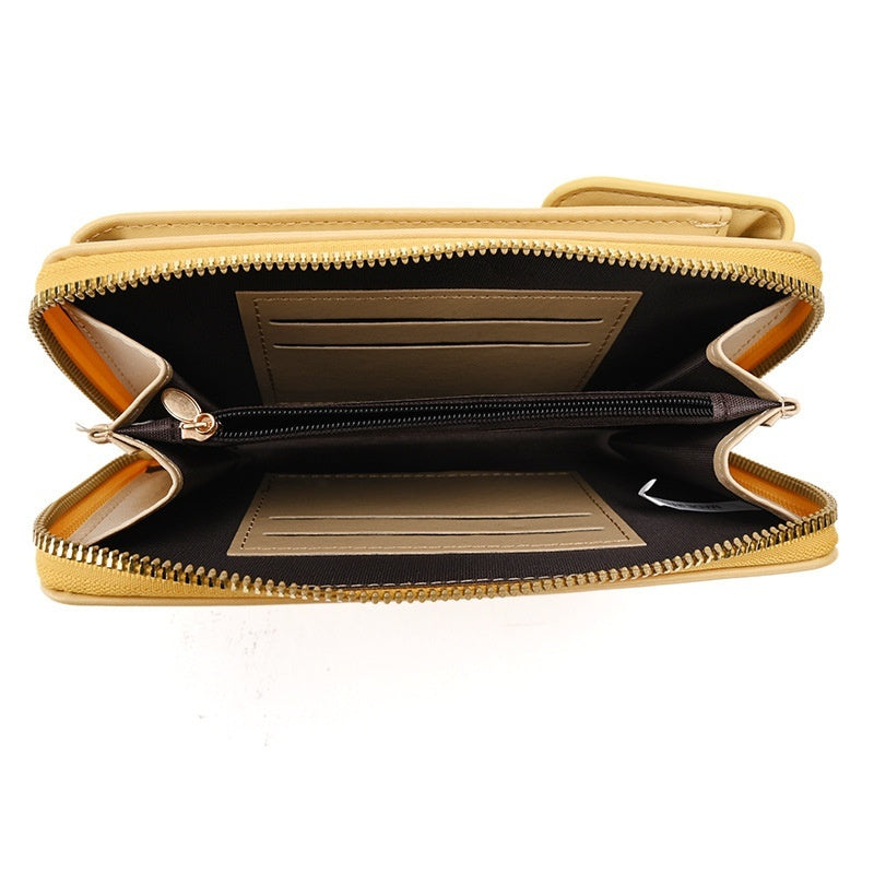 Women's Crossbody Bag Shoulder Multi-Functional Phone Bag