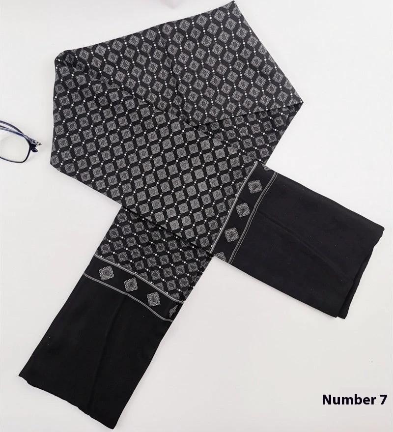 Men's Simplicity Scarf