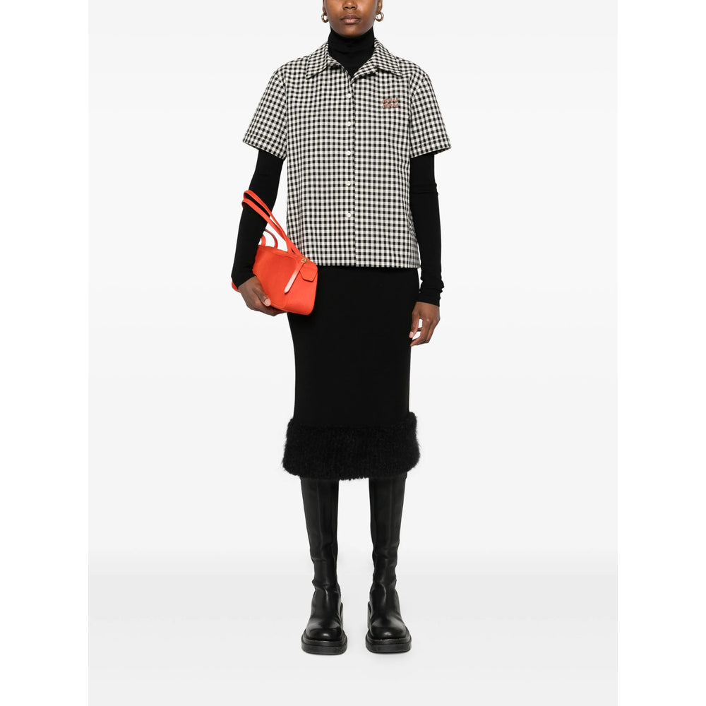 Moschino Black Skirts - Fitted Skirts Women