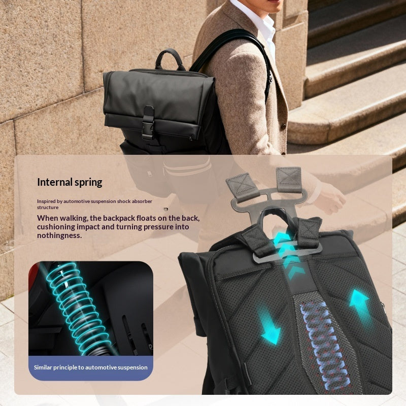 Men's Multifunctional Casual Backpack