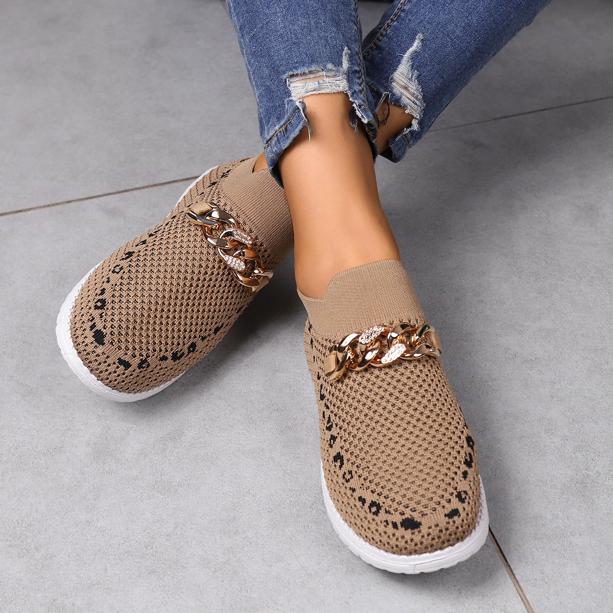 Women's Fashion Casual Breathable Shoes