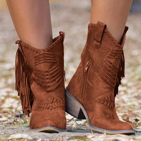 KELSY Boots Unikke