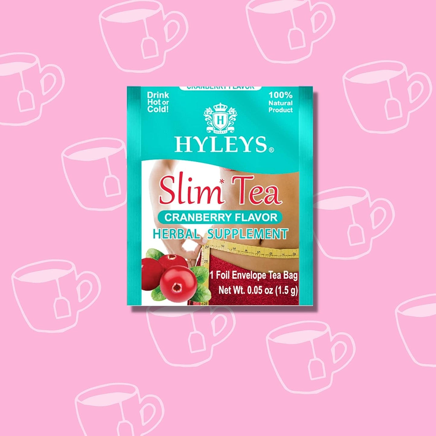 Pineapple Detox Slimming Tea