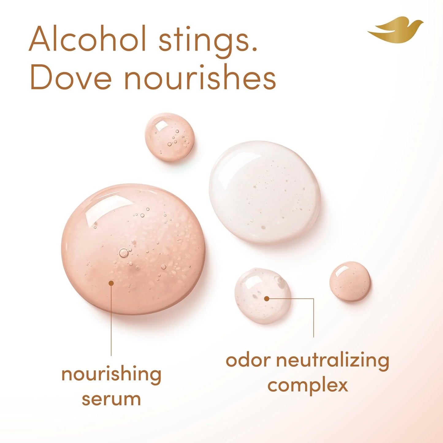 Dove Whole Body Deo Alcohol Free Deodorant Spray for Women Coconut Vanilla 4 oz