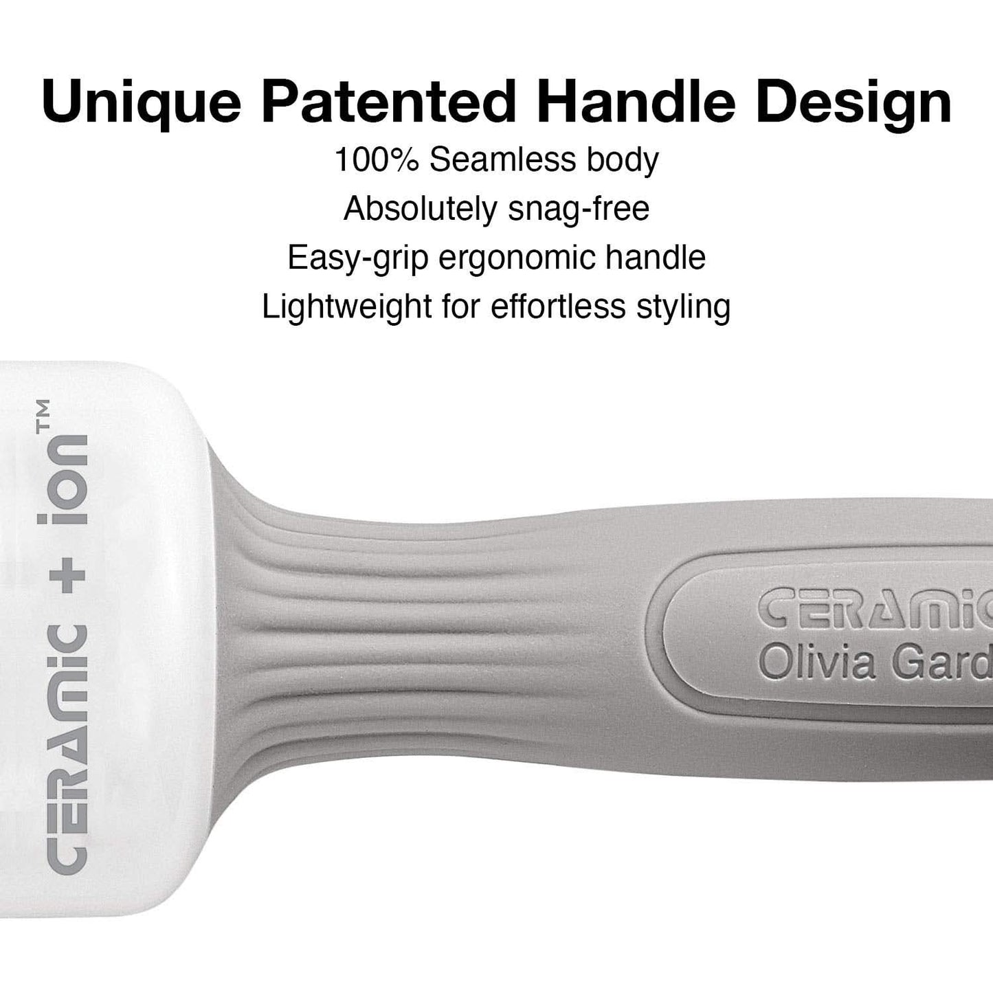 Olivia Garden Ceramic + Ion Thermal Brush - CI-45 (1 3/4")