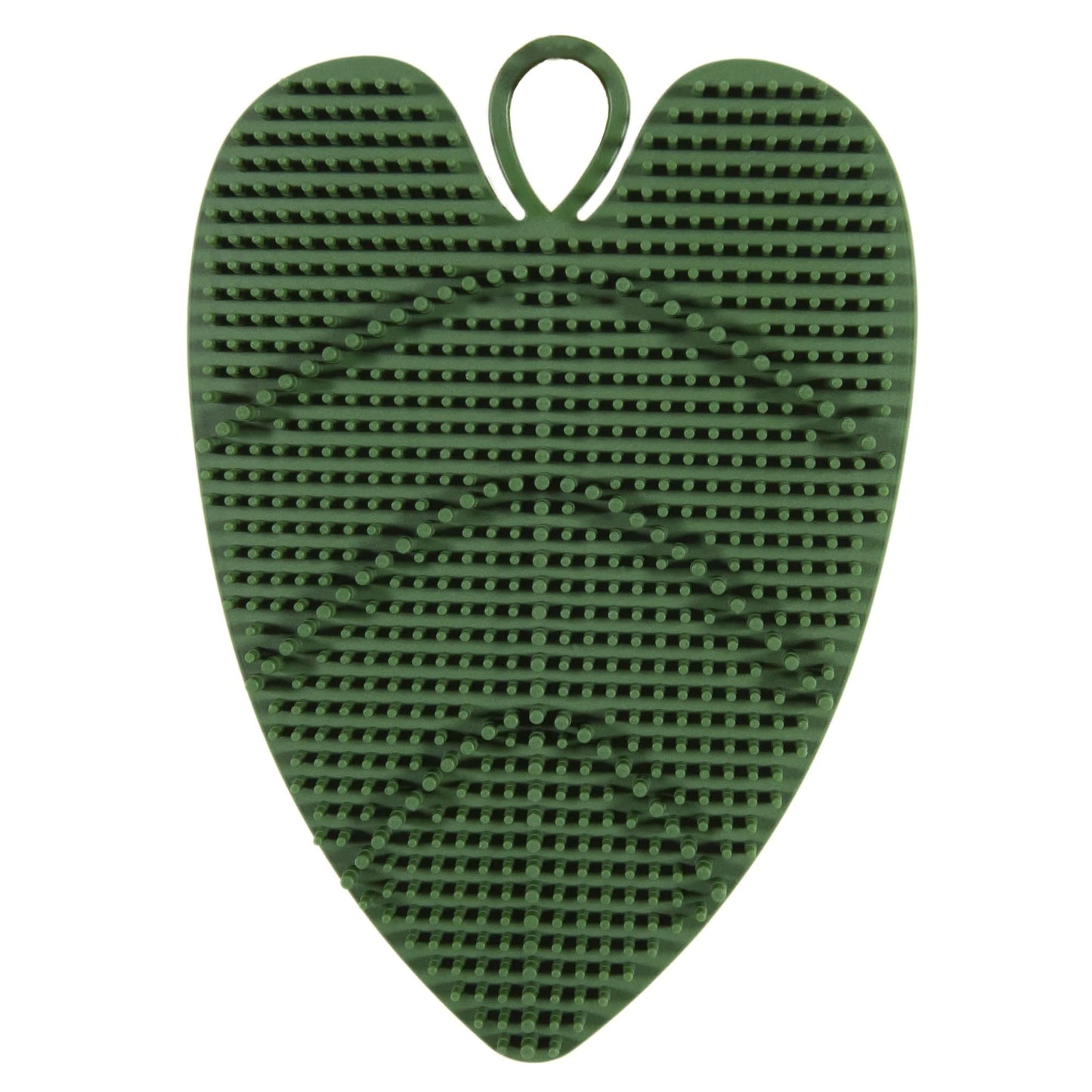 Daily Concepts Daily Leaves of Life Silicone Scrubber