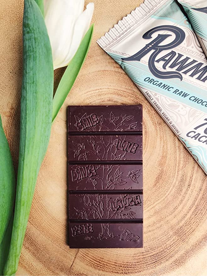 Essential Dark Chocolate Bar - 70% Cacao