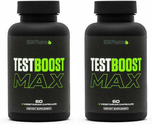 Sculpt Nation by V Shred Test Boost Max