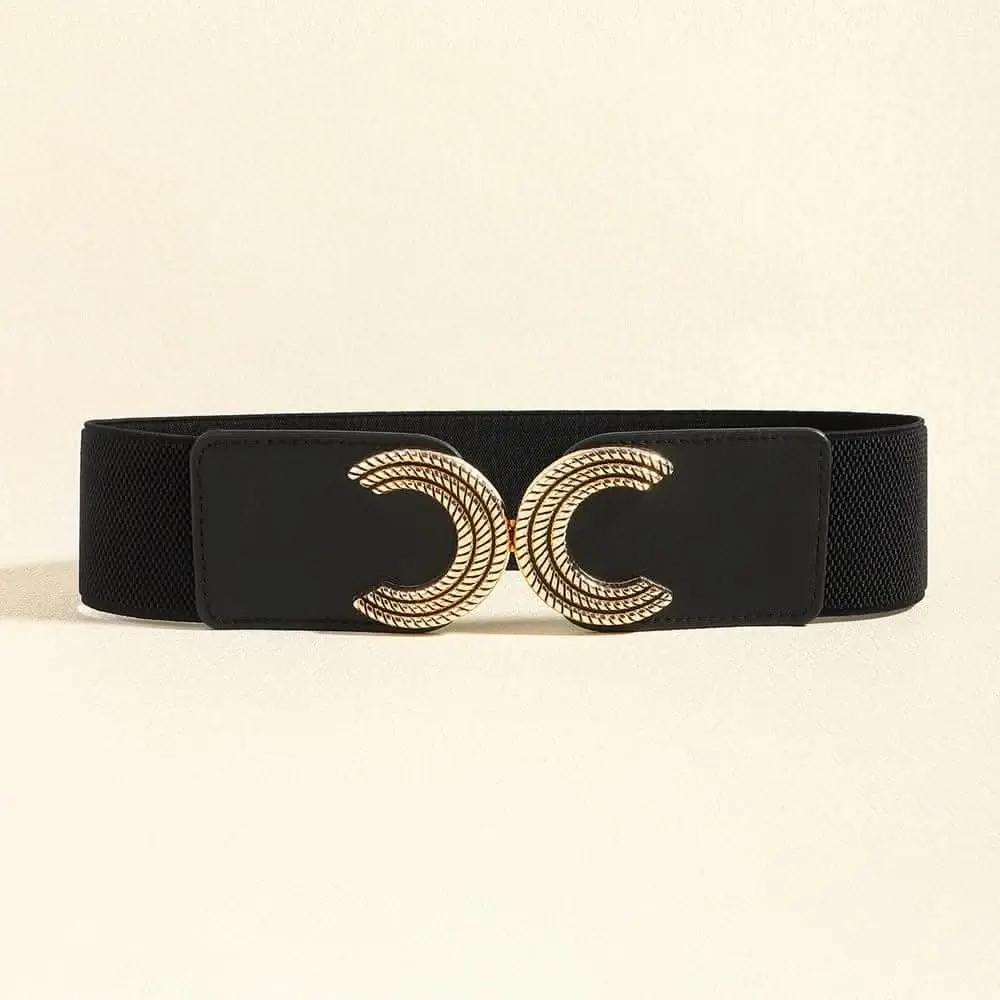 T-Shirts Trendsi Belts - Chic Double C Waist Belt - 25.6" - Premium Quality