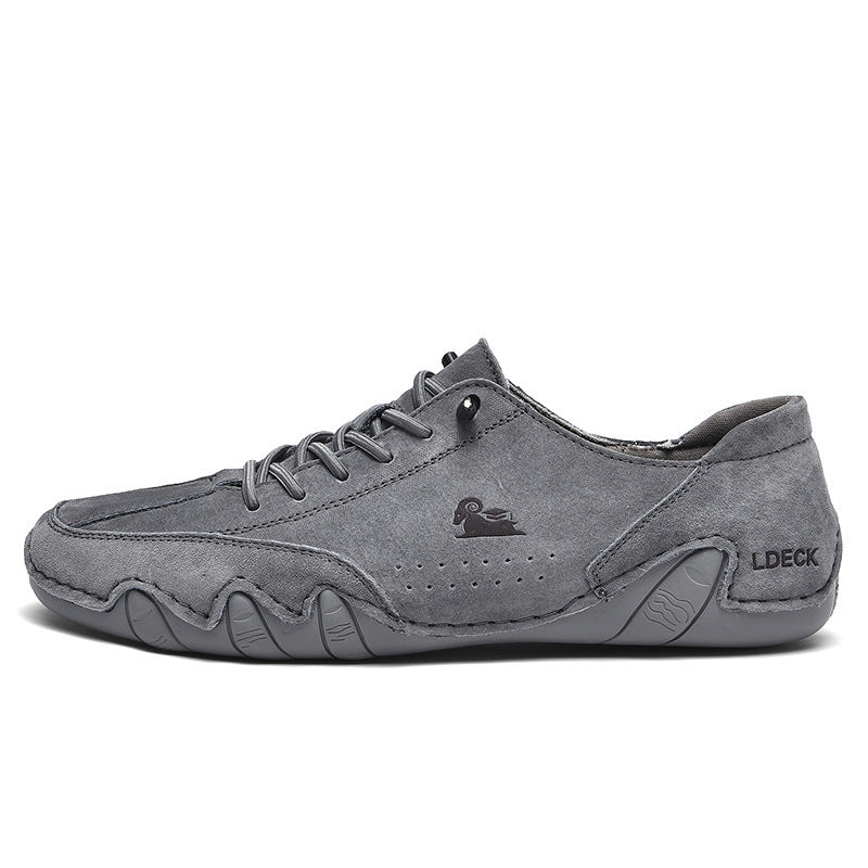 Men's Casual Octopus Flats