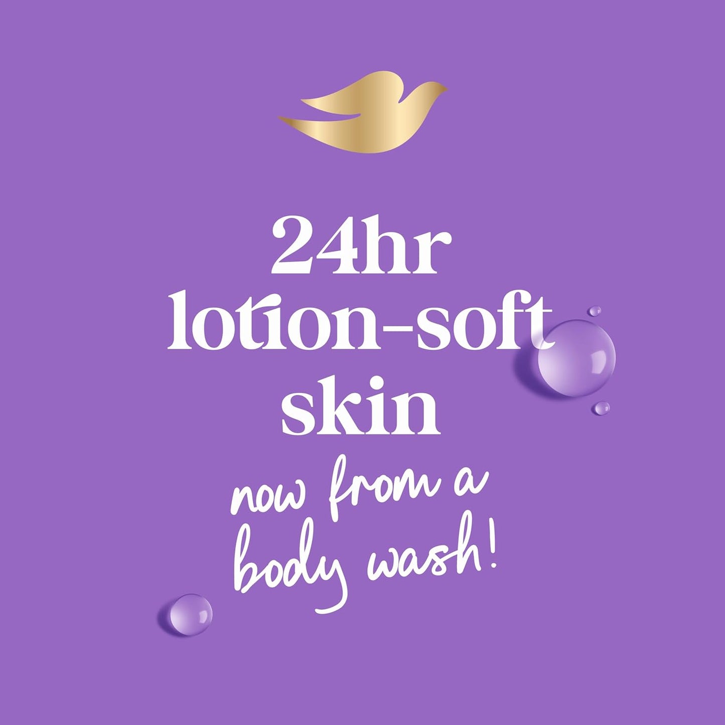 Dove Body Wash with Pump Relaxing Lavender Oil & Chamomile 3 Count for Renewed, Healthy-Looking Skin Gentle Skin Cleanser with 24hr Renewing MicroMoisture 30.6 oz
