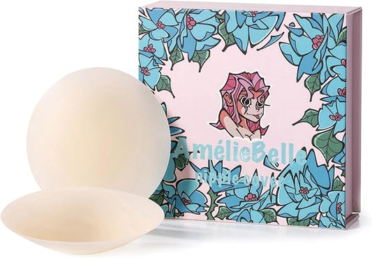 Anti-Sweat Waterproof Nipple Covers