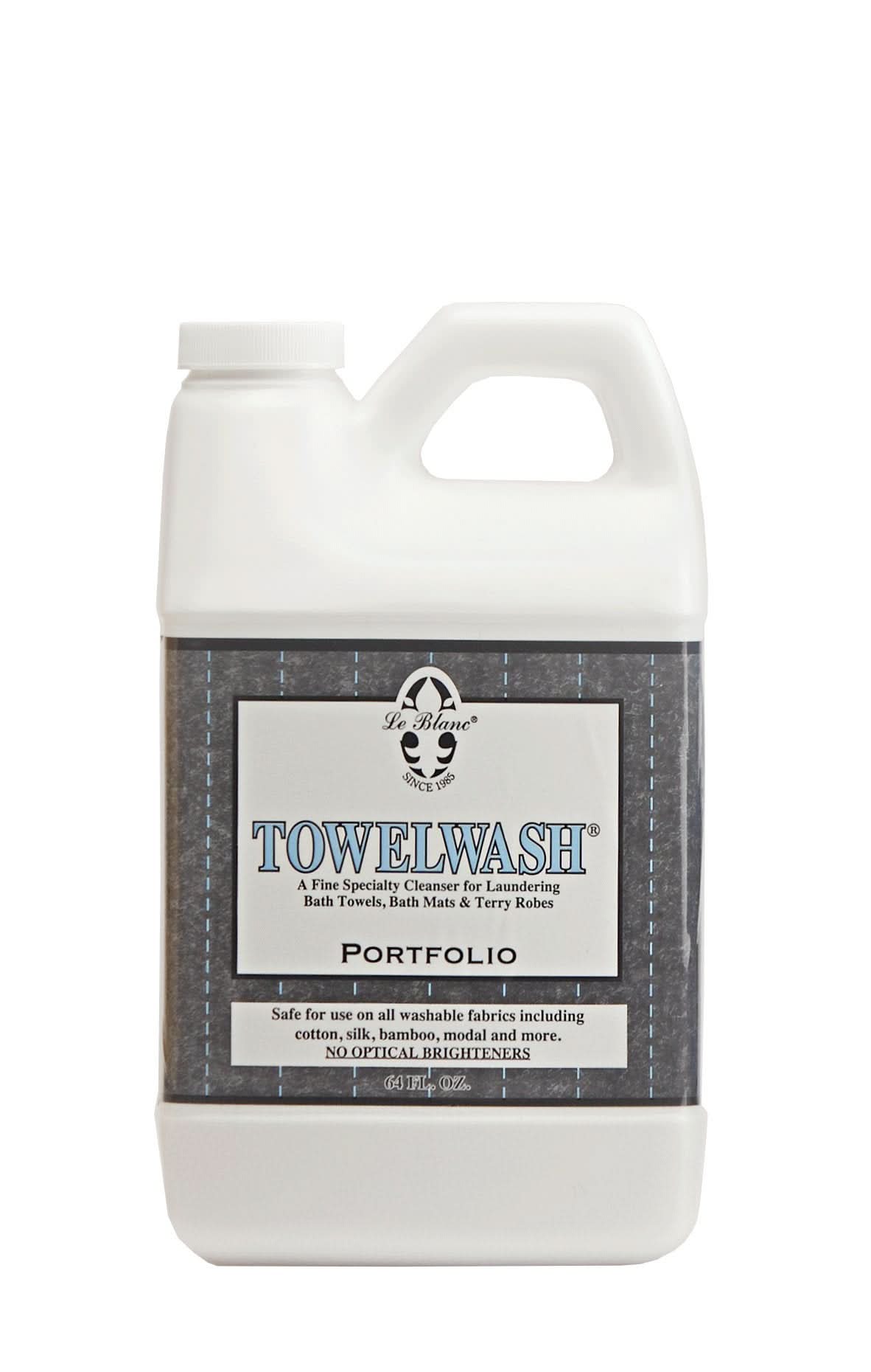 Le Blanc Portfolio Towel Wash 64 oz