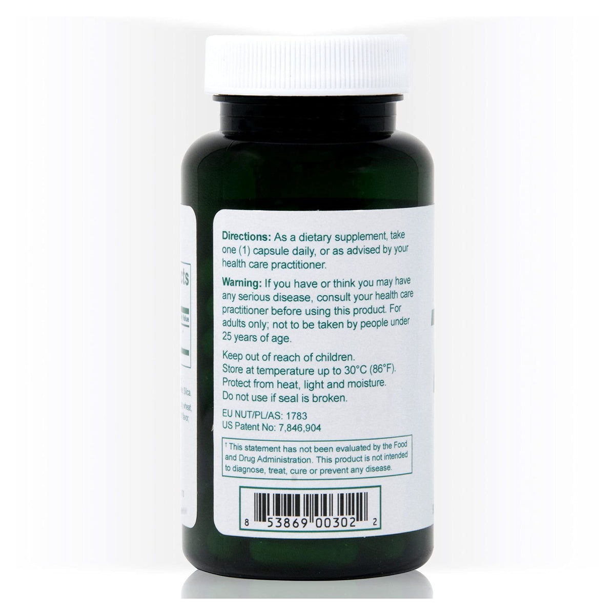 TA-65: 25 mg Telomerase Activator