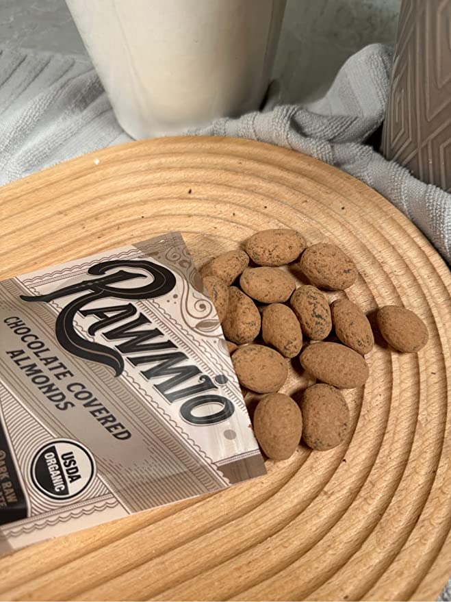 Chocolate Covered Almonds