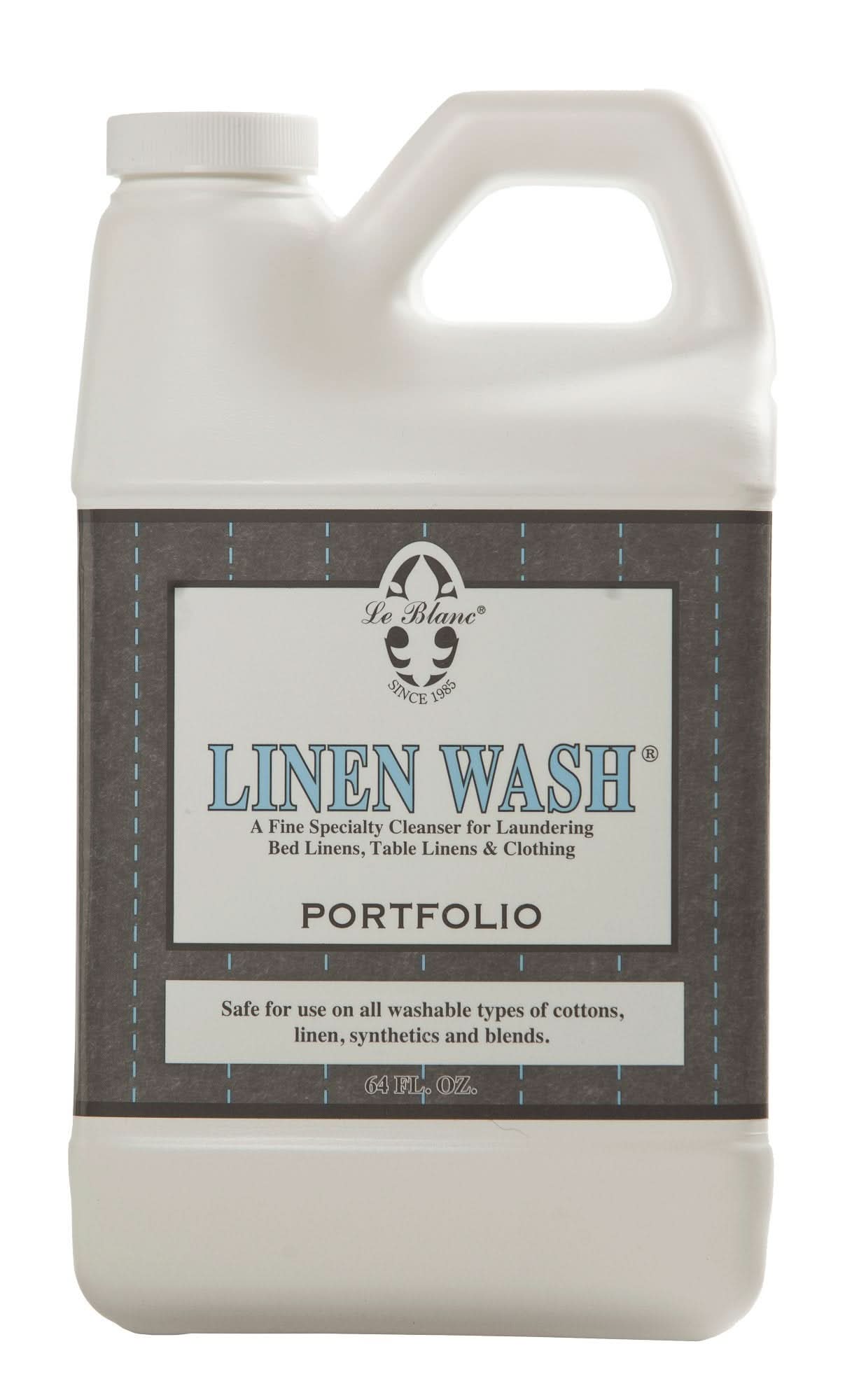 Le Blanc Portfolio Linen Wash 64 oz