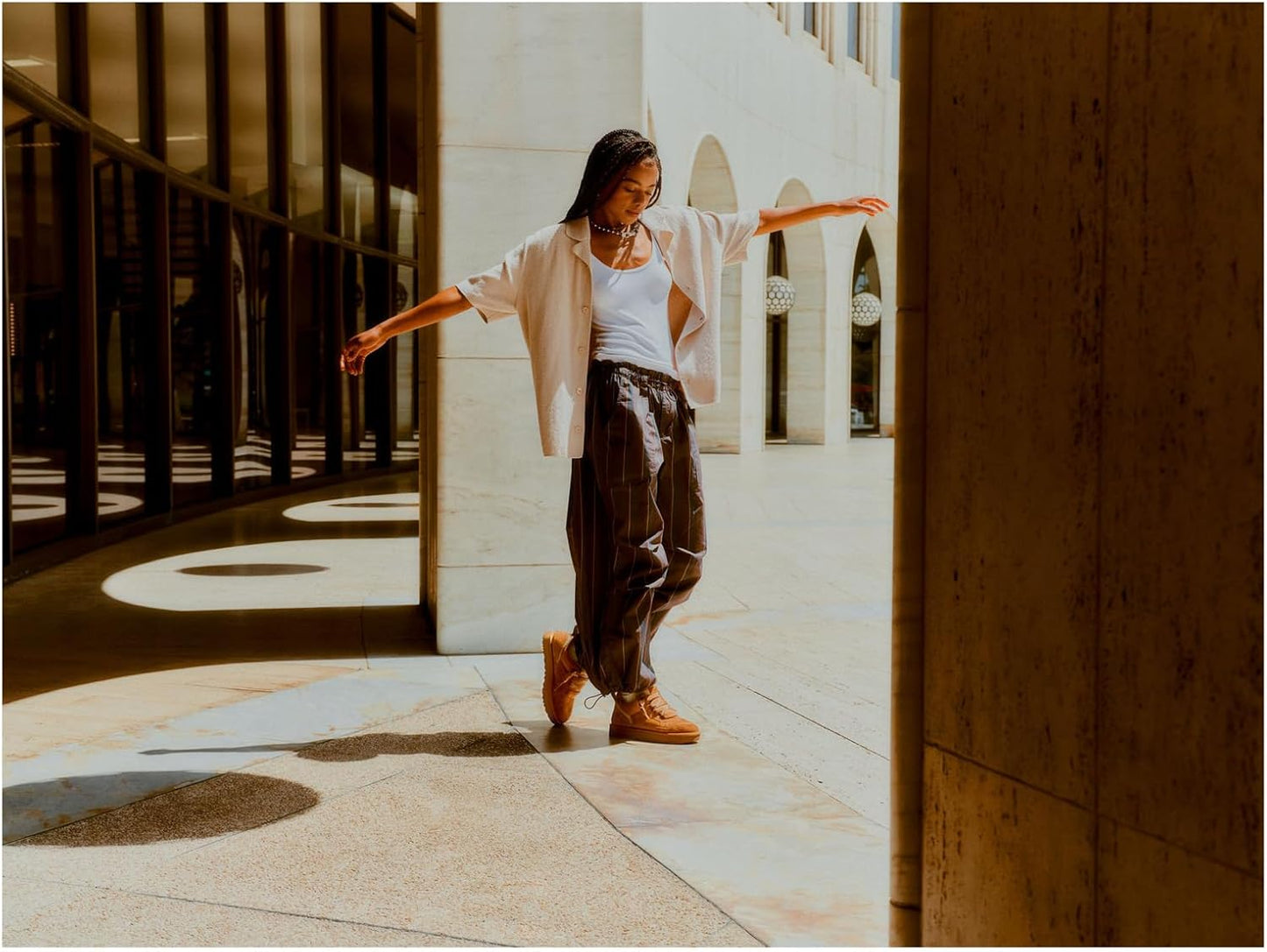 UGG Women's Lowmel Sneaker