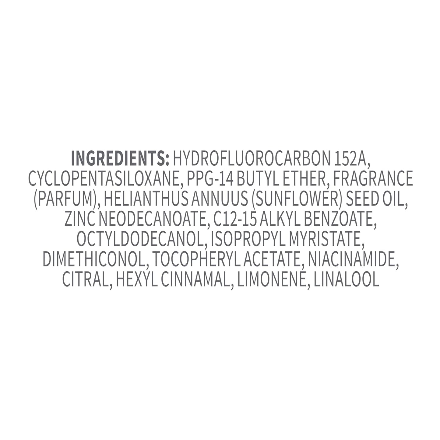 Dove Whole Body Deo Alcohol Free Deodorant Spray for Women 72-hour odor control Lavender Bloom 4 oz