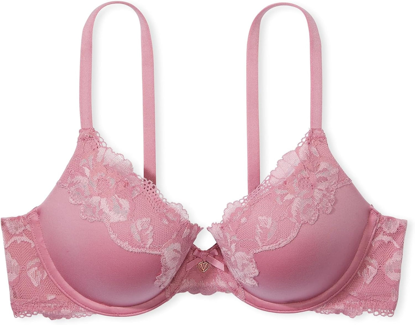 Victoria's Secret Women's Body by Victoria Full Coverage Push Up Bra, Bras for Women (32A-38DDD)