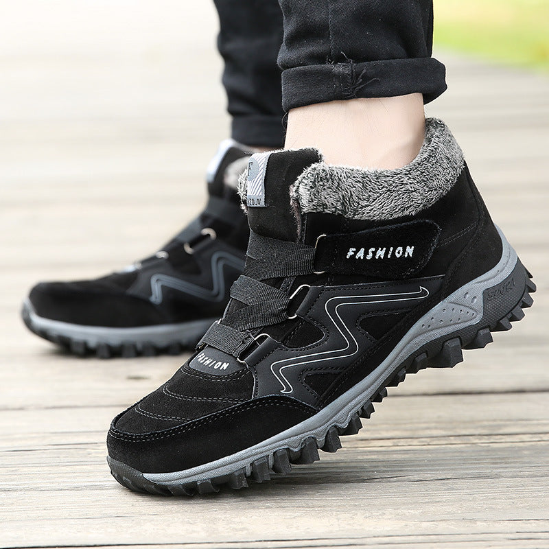 Mid-cut Casual Sports Shoes