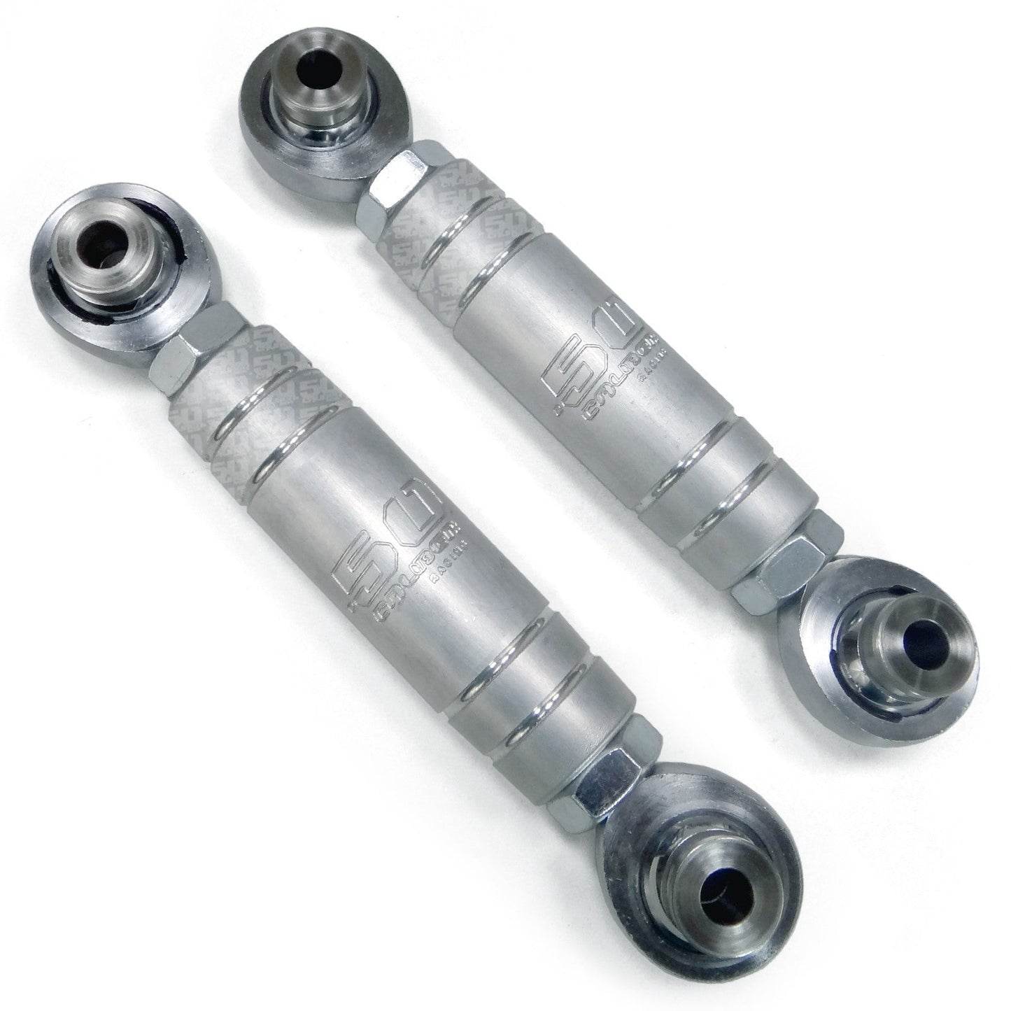 Heavy Duty Billet Alluminum Rear Sway Bar Links Can-Am X3