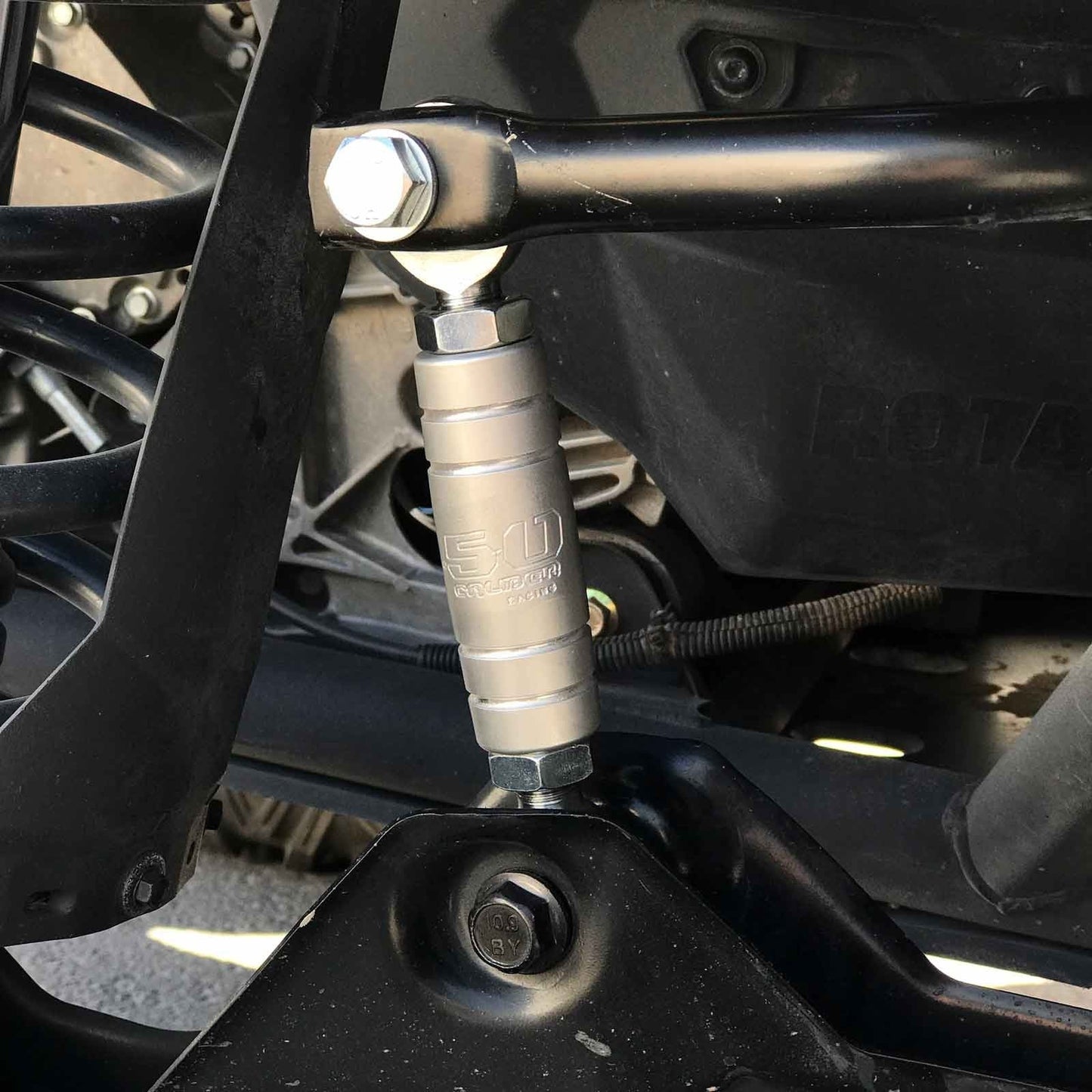 Heavy Duty Billet Alluminum Rear Sway Bar Links Can-Am X3