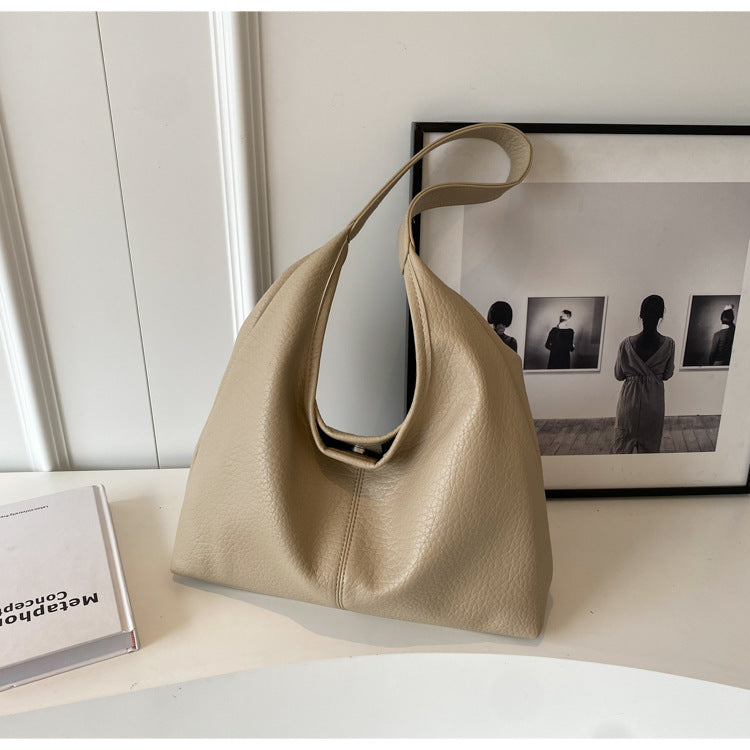 Large Capacity Portable Commuter Tote Bag Travel Bag