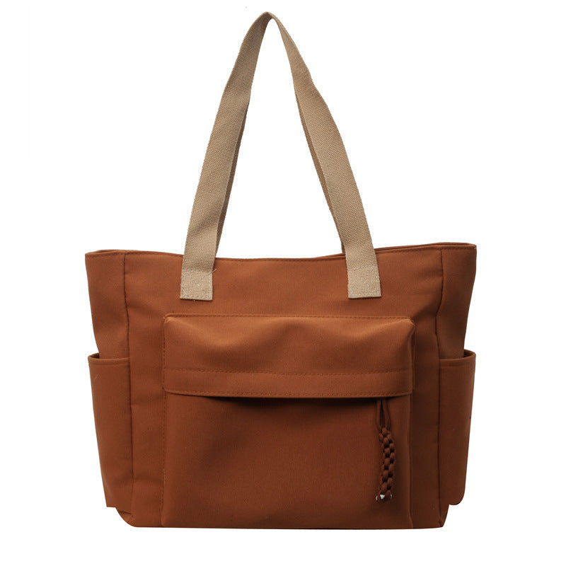 Women's Canvas Travel Bag