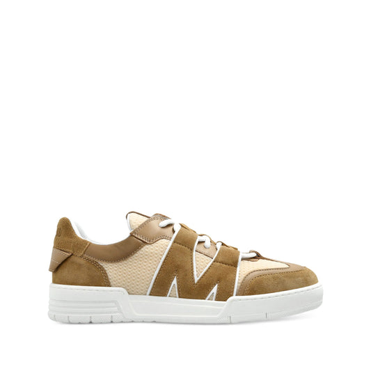 Moschino Neutrals Trainers - Low-Tops Men