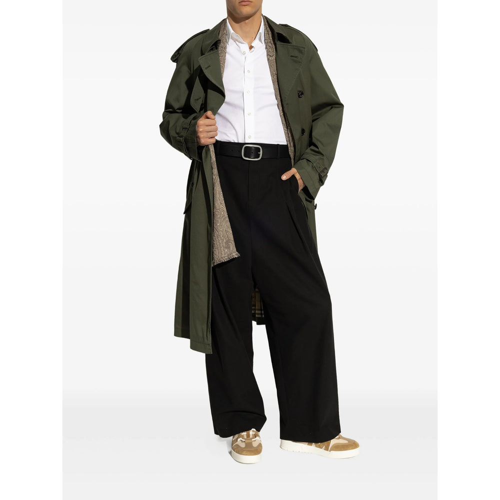 Moschino Neutrals Trainers - Low-Tops Men