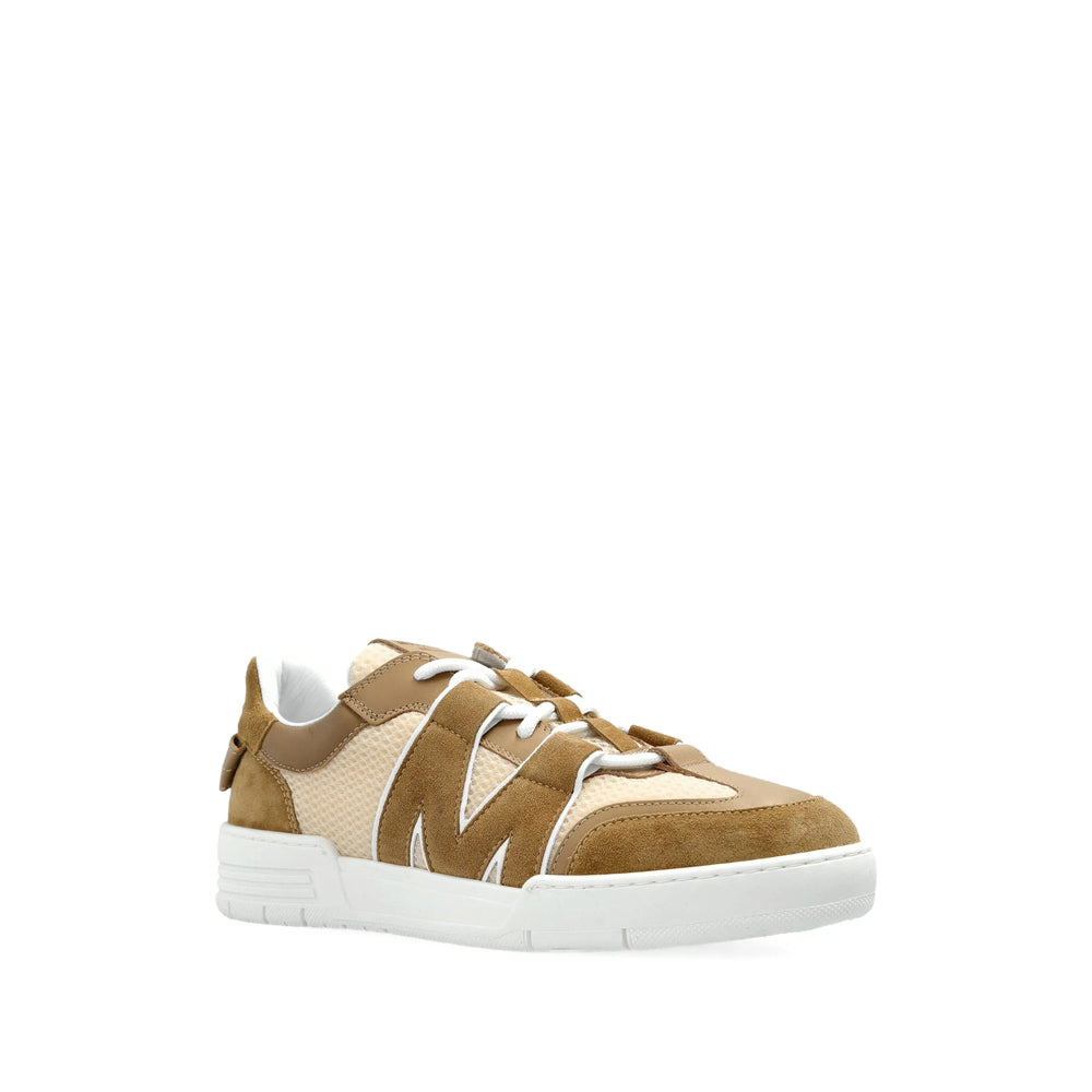 Moschino Neutrals Trainers - Low-Tops Men