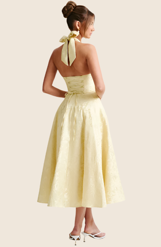 Bella Midi Dress