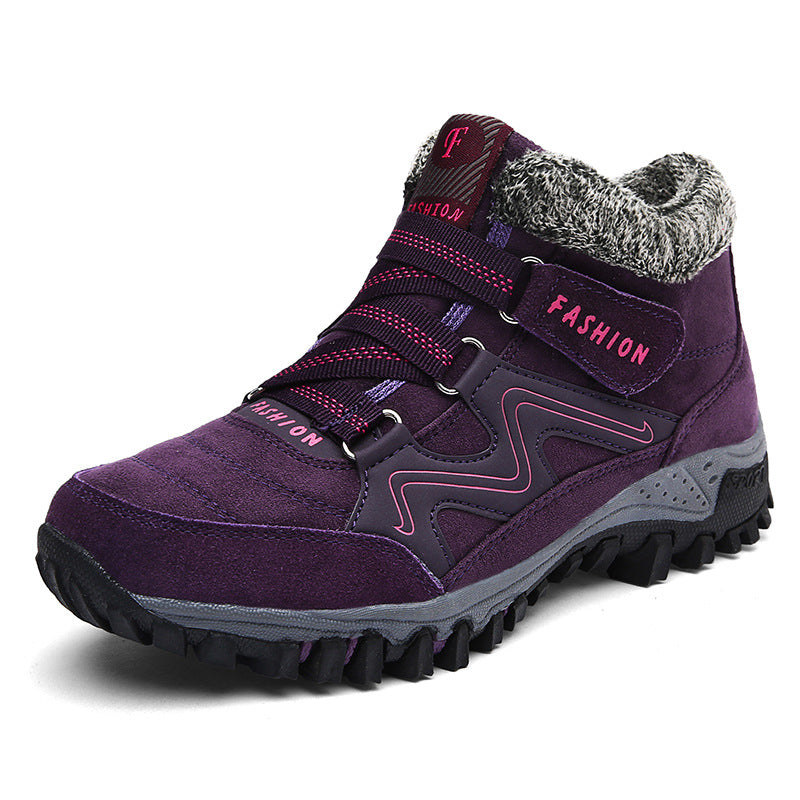 Men's Casual High-Top Shoes