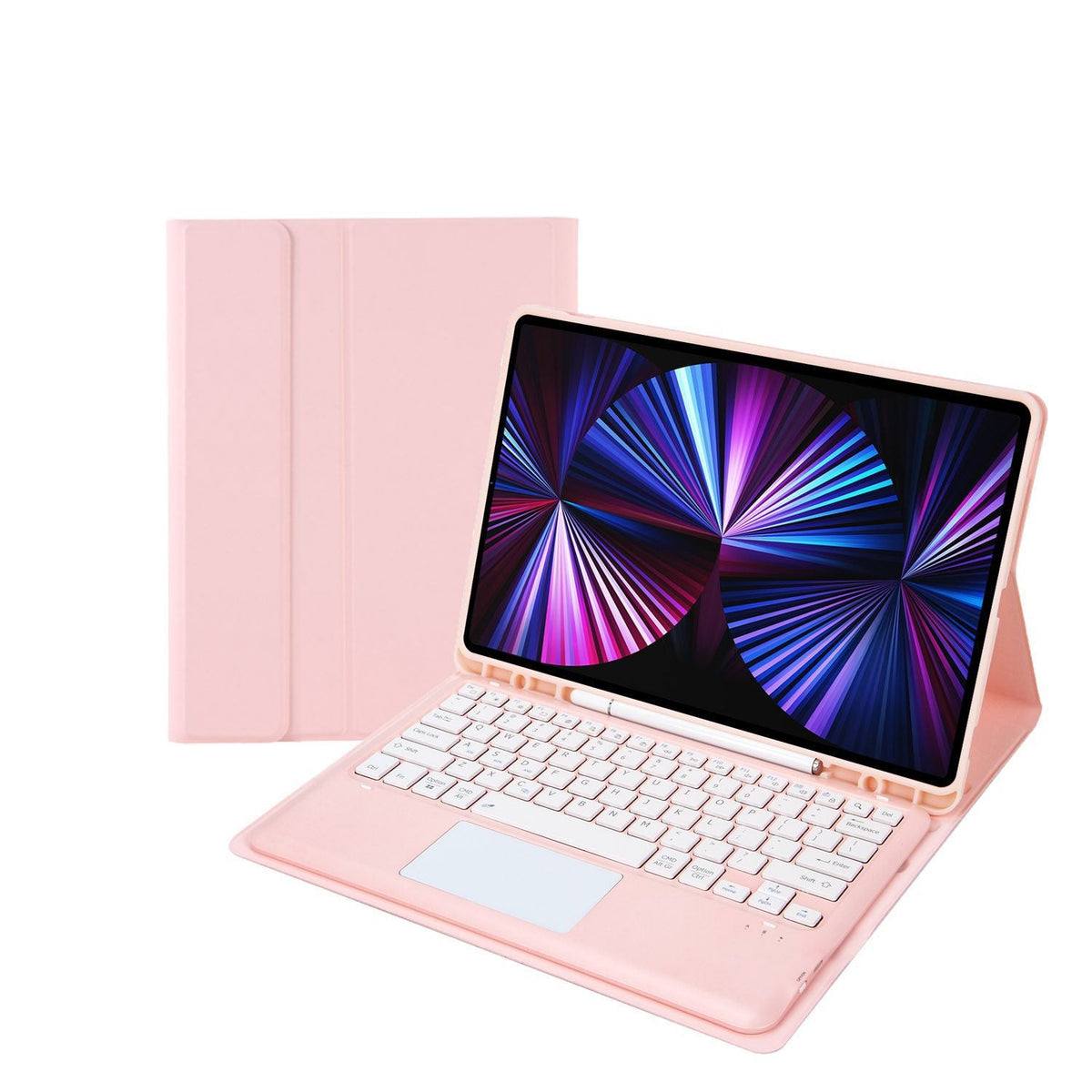 Compatible With IPad Pro Wireless Bluetooth Keyboard And The Magic