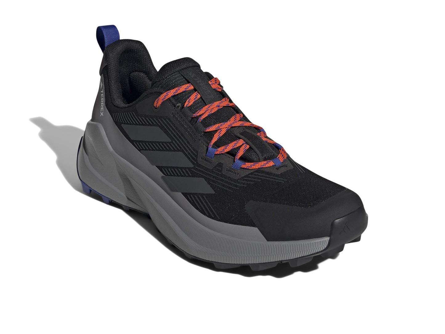 adidas Mens Terrex Trailmaker 2.0 Hiking Sneaker Black/Carbon/Grey 9.5