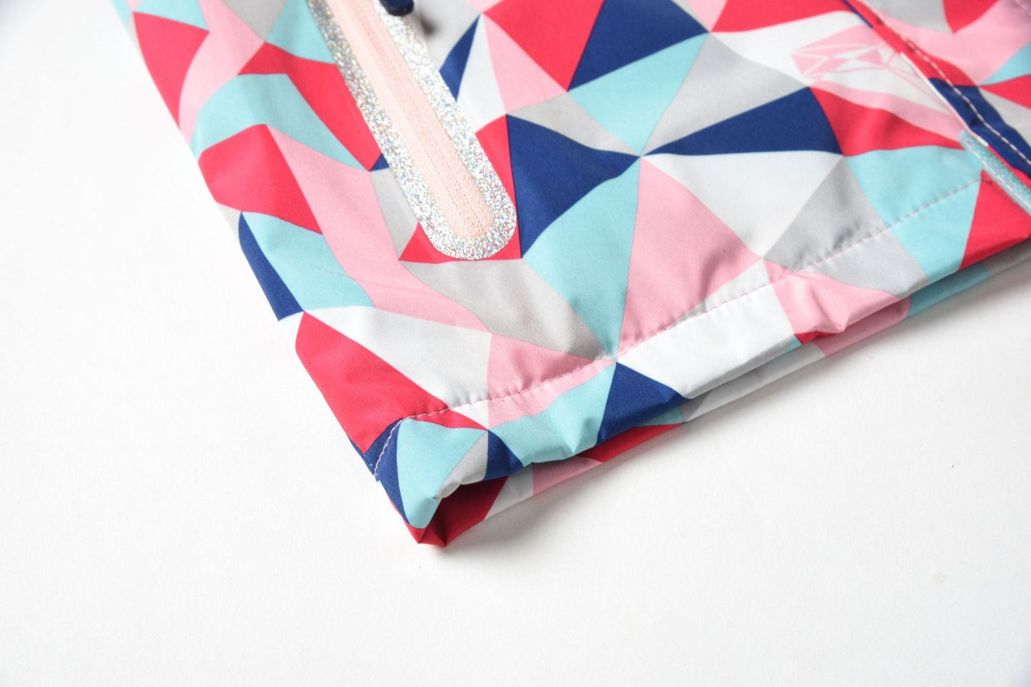 Children's Clothing Shell Jacket Windproof Water Warm Children's Trench Coat Boys And Girls Coat Medium And Big Children Outdoor Mountaineering Top