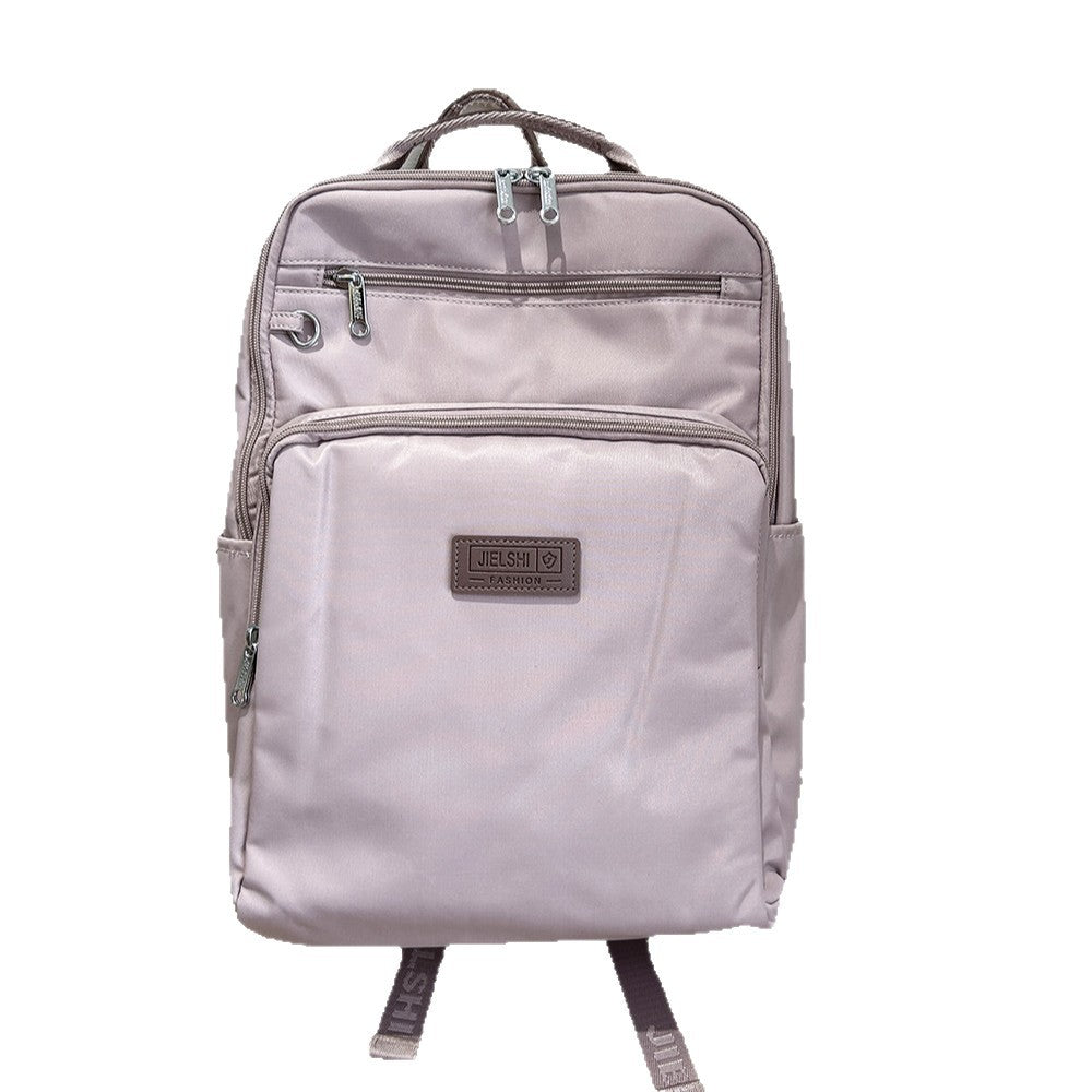 Oxford Cloth Casual All-Match Outdoor Travel Hiking Backpack
