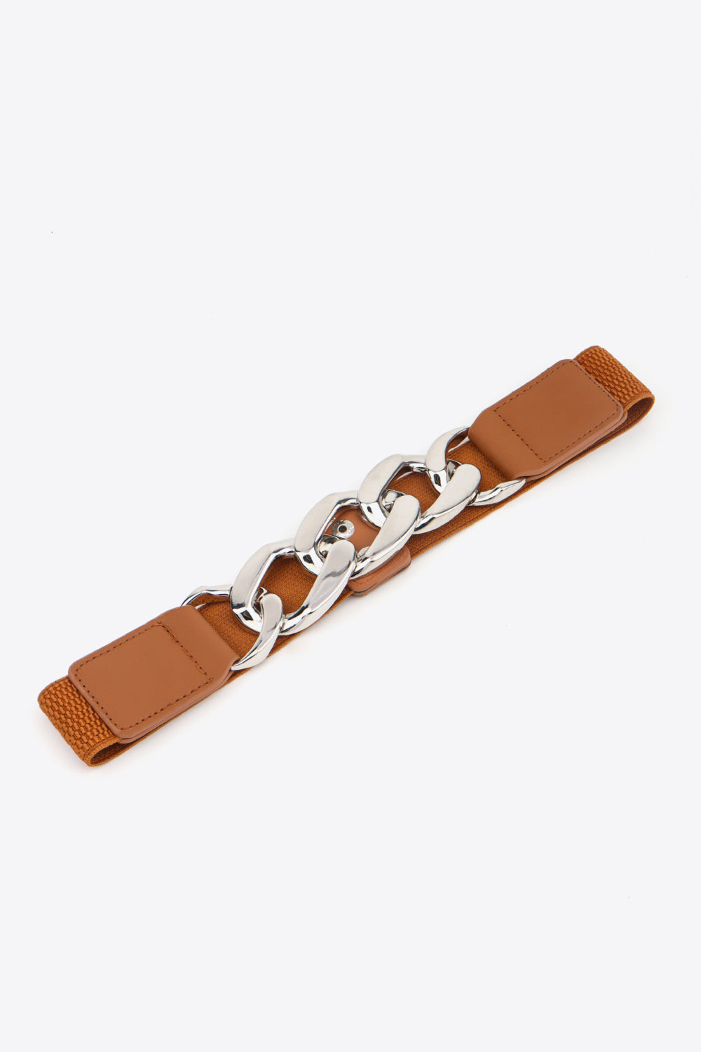 Cinturón Elástico con Cadena