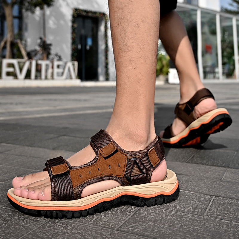 Men's Outdoor Casual Beach Sandals