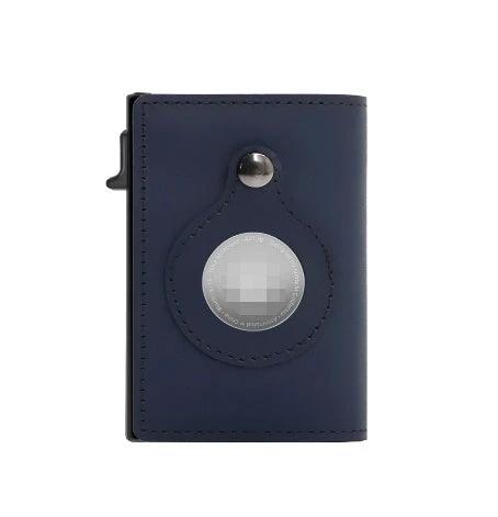RFID Card Holder Men's Wallet For Air Tag