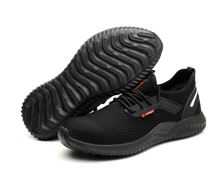 Men's Breathable Work Shoes